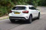 Mercedes-Benz GLA220 d 4Matic AMG Line 2017 года (UK)